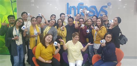 infosys cebu|Infosys BPM Recognized by Great Place to Work® Philippines.